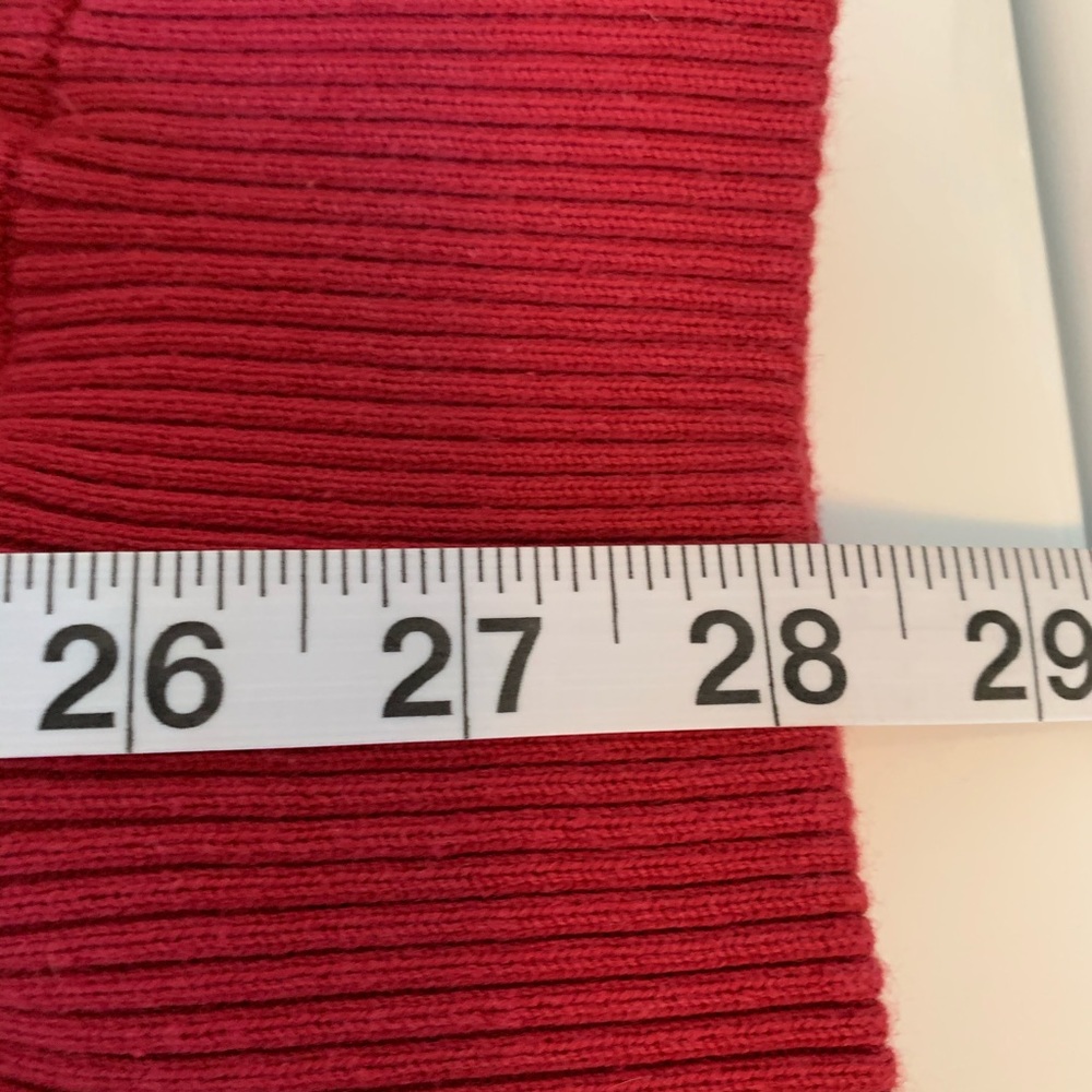 Levi’s 100% Cotton Knit  Sweater - Picture 6 of 6